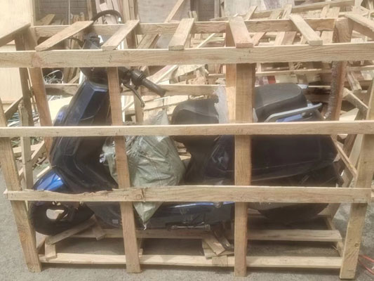 奉新托运电瓶车